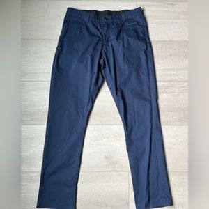 COPY - Nike navy golf pants